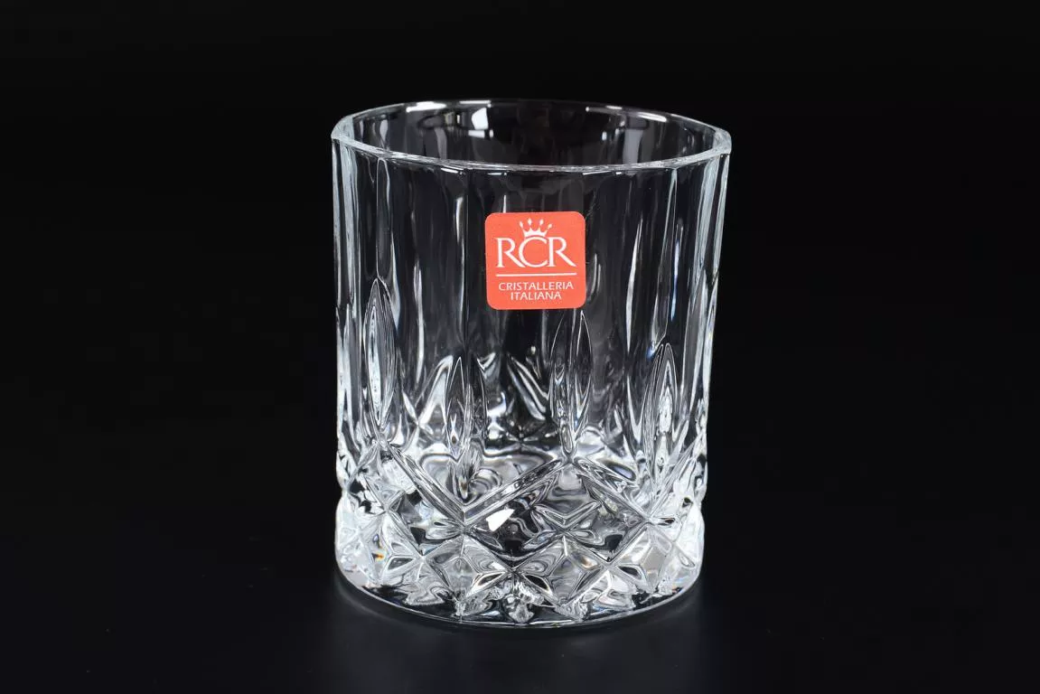 Фото Набор стаканов для виски 210 мл Opera Rcr Style