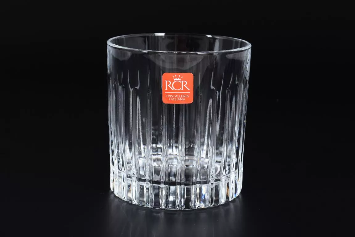 Фото Набор стаканов для виски 360 мл Timeless Rcr Style