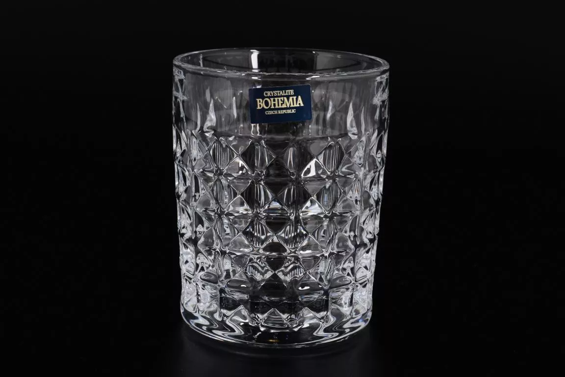 Фото Набор стаканов для виски 230 мл Diamond (6 шт) Артикул 20581
