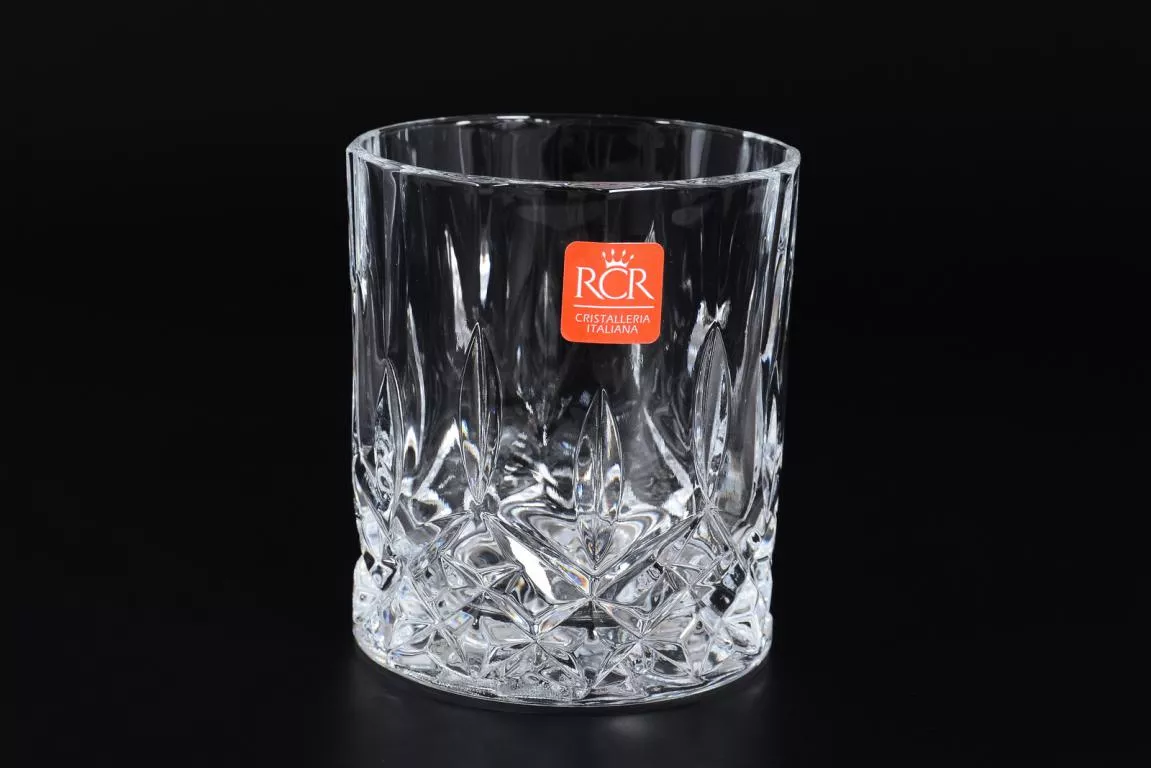 Фото Набор стаканов для виски 300 мл Opera Rcr Style