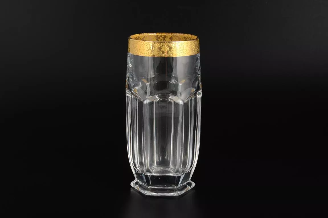 Фото Набор стаканов для воды 300 мл Сафари Фьжен Мозер (6 шт)