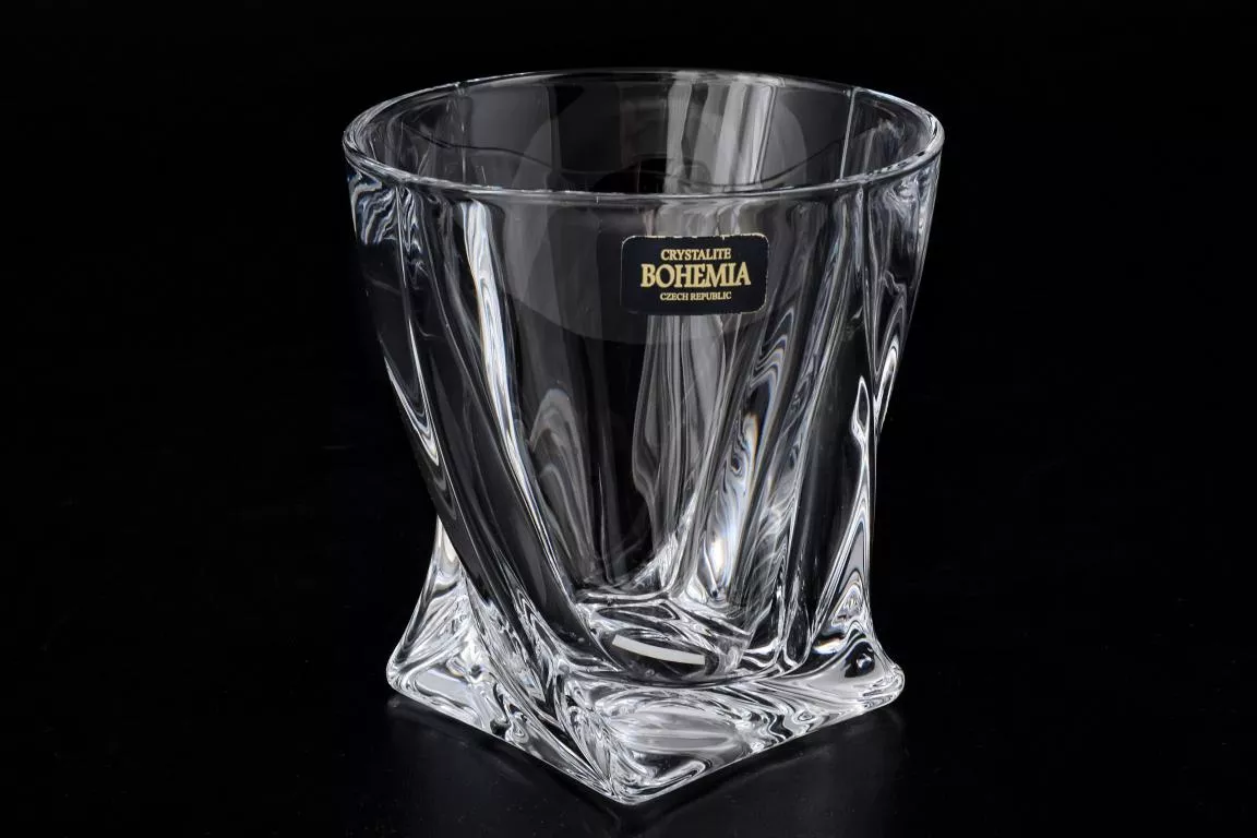 Фото Набор стаканов для виски 340 мл Quadro (6 шт) Артикул 11312