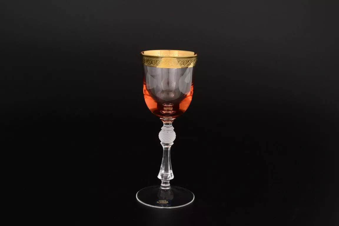 Фото Набор бокалов для вина 200 мл Джесси (6 шт) Артикул 17621