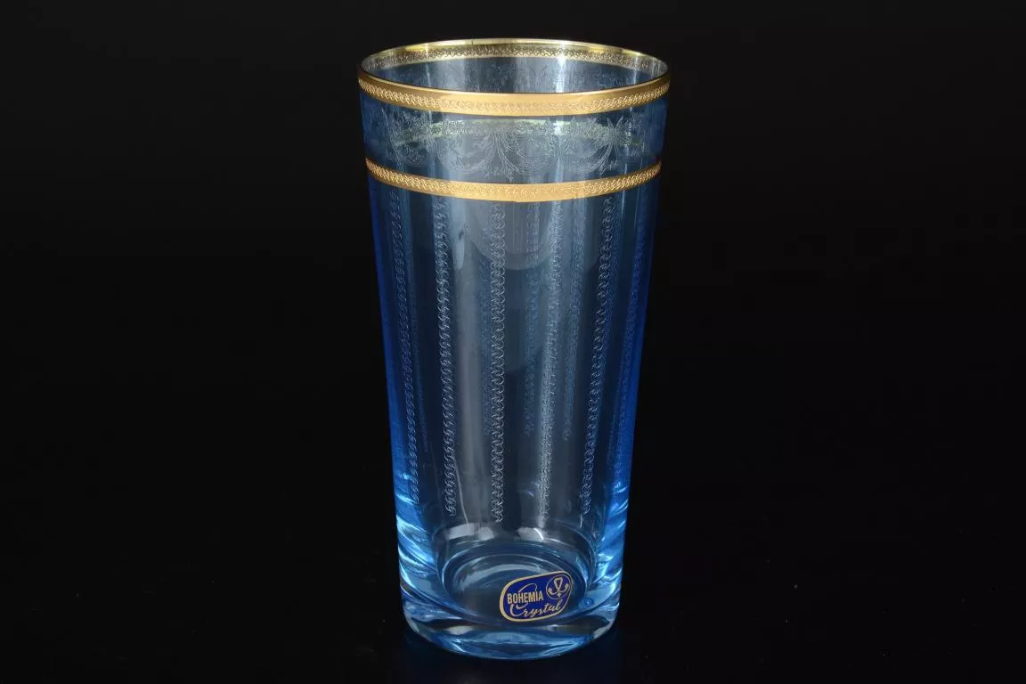 Фото Набор стаканов для воды 400 мл Виктория (6 шт) Артикул 11524