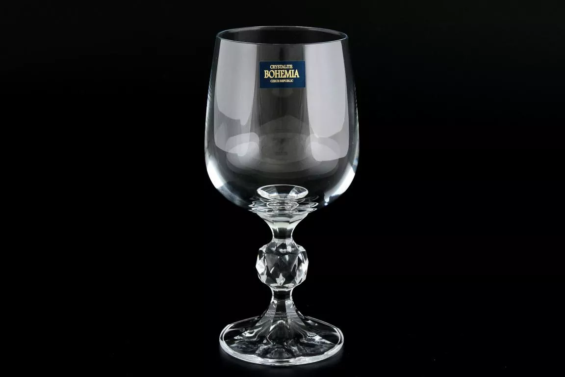 Фото Набор бокалов для вина 230 мл Sterna/Klaudie (6 шт) Артикул 16600