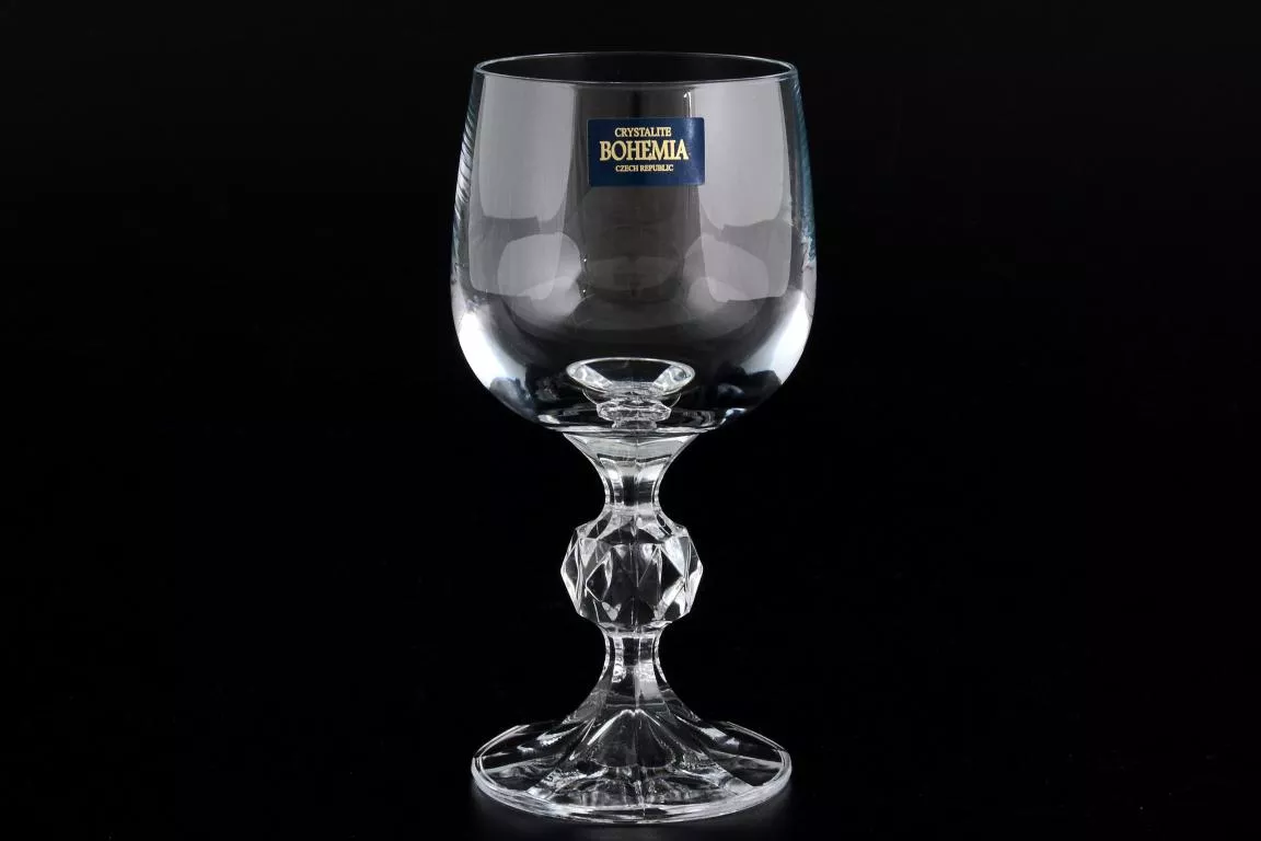 Фото Набор бокалов для вина 150 мл Sterna/Klaudie (6 шт) Артикул 16597