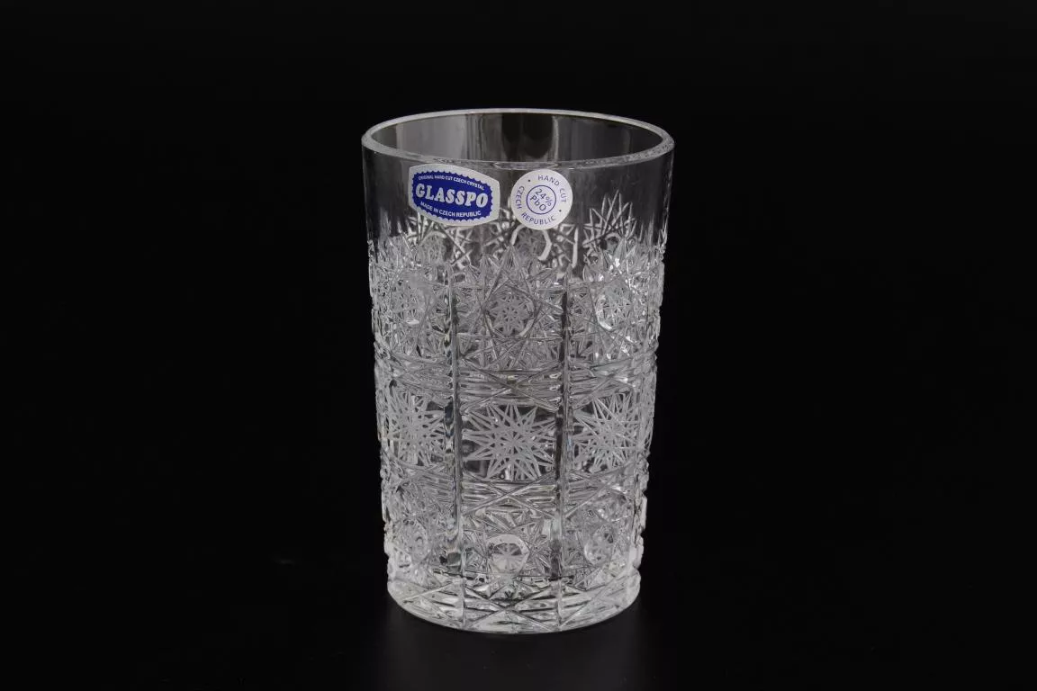Фото Набор стаканов для воды 180 мл Glasspo (6 шт)