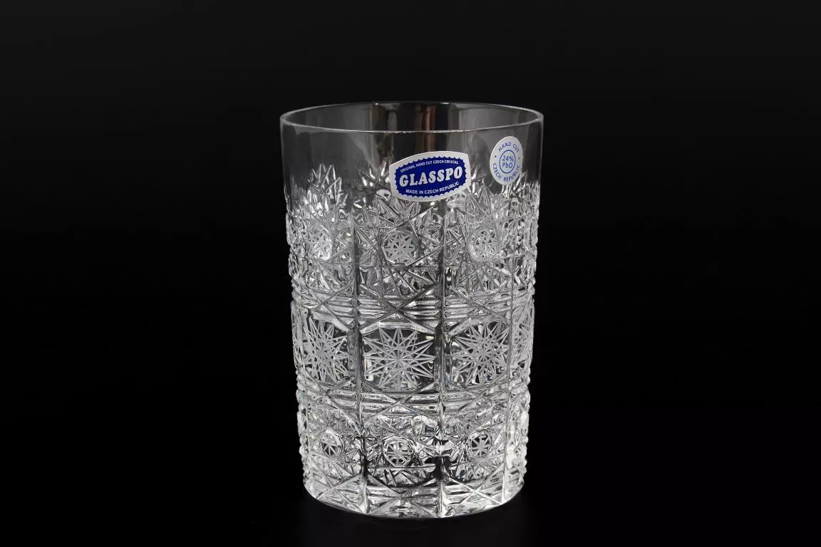 Фото Набор стаканов для воды 200 мл Glasspo (6 шт)