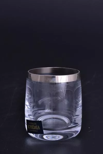 Фото Набор стопок для водки 60 мл Идеал Платина (6 шт)