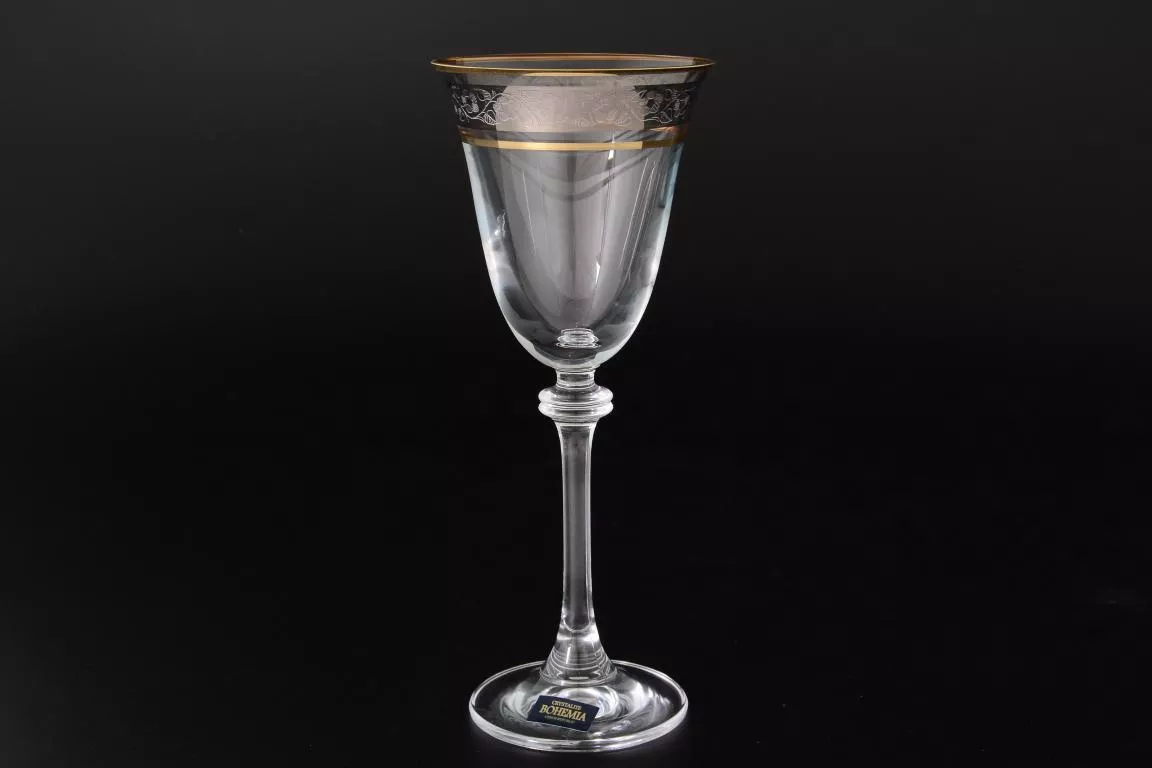 Фото Набор бокалов для вина 185 мл Asio/Alexandra (6 шт) Артикул 19057
