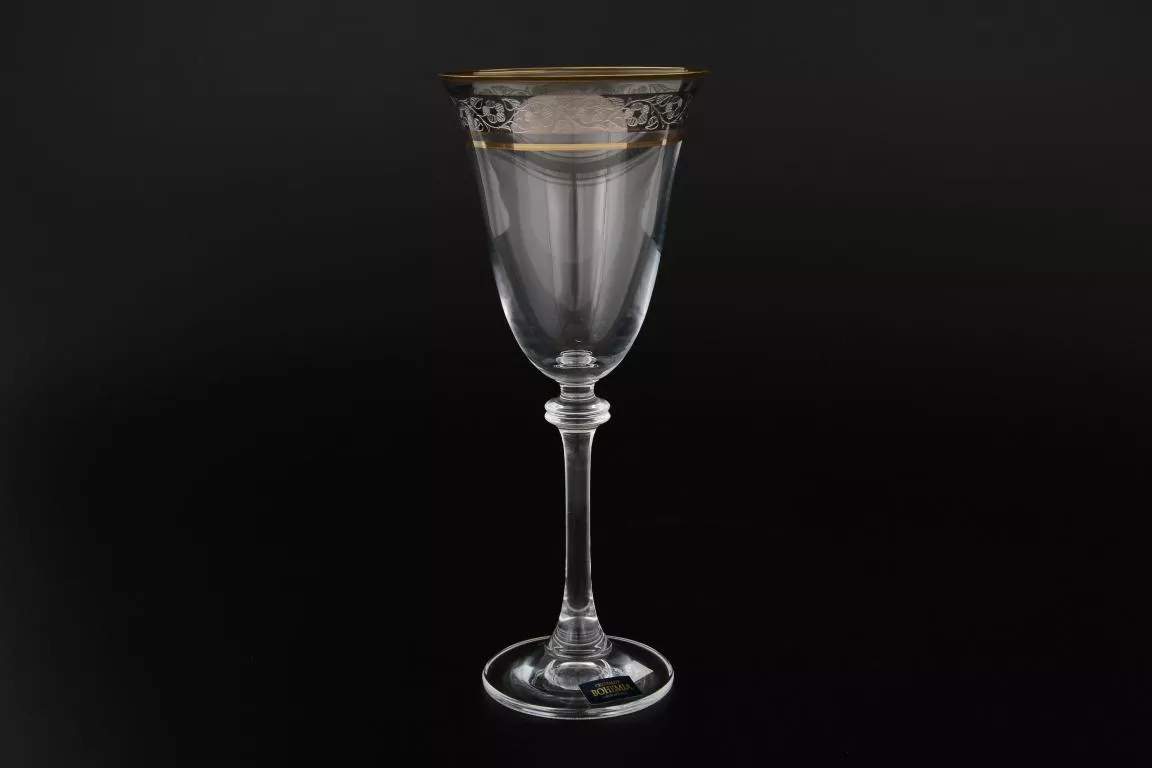 Фото Набор бокалов для вина 250 мл Asio/Alexandra (6 шт) Артикул 19059