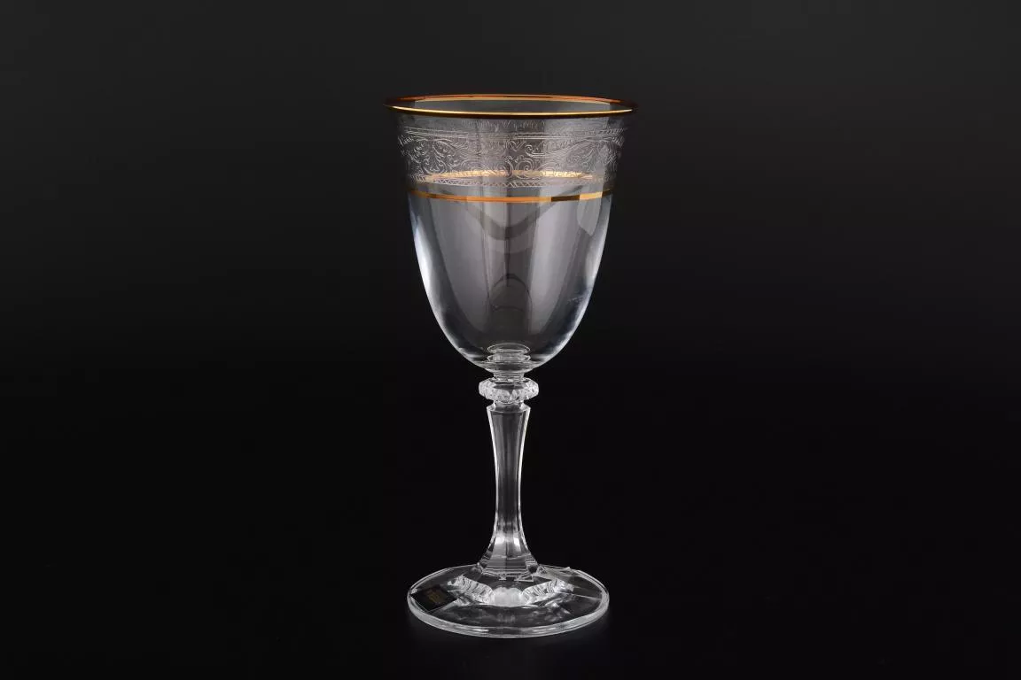Фото Набор бокалов для вина 290 мл Kleopatra/Branta (6 шт) Артикул 17798
