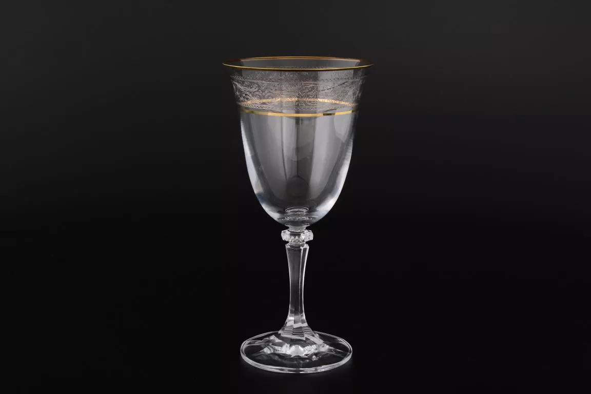 Фото Набор бокалов для вина 360 мл Kleopatra/Branta (6 шт) Артикул 18042