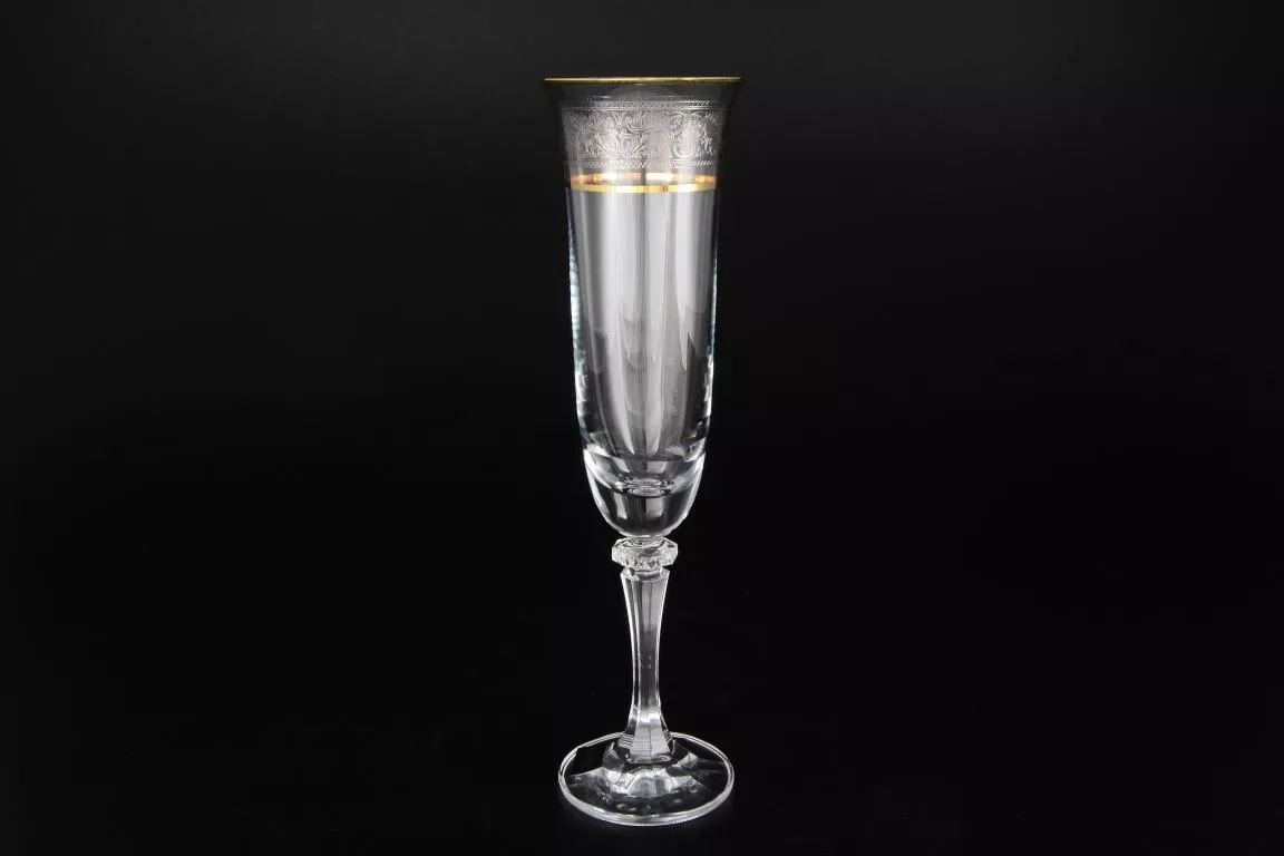Фото Набор фужеров для шампанского 175 мл Kleopatra/Branta (6 шт) Артикул 12248
