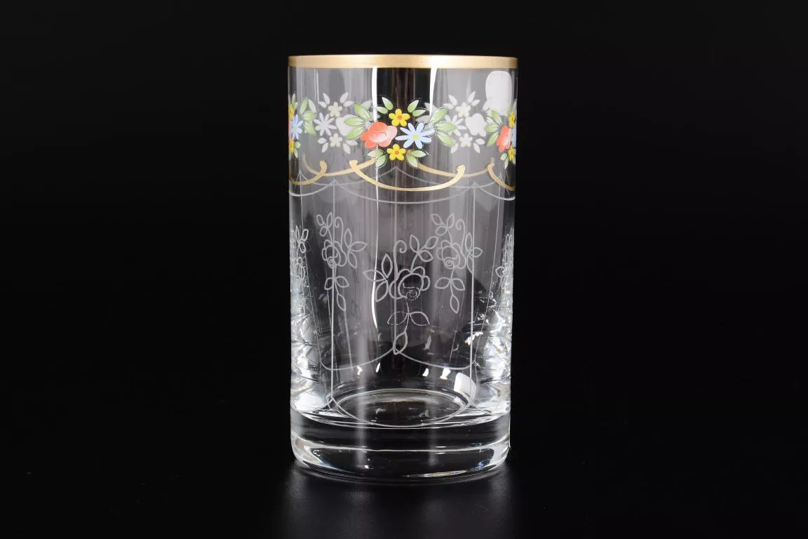 Фото Набор стаканов для воды 230 мл Кристалекс (6 шт)