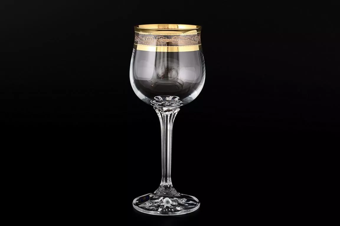 Фото Набор бокалов для вина 190 мл Диана (6 шт)