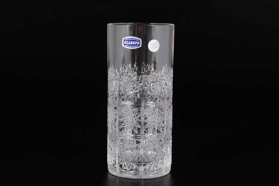 Фото Набор стаканов для воды 350 мл Glasspo (6 шт)