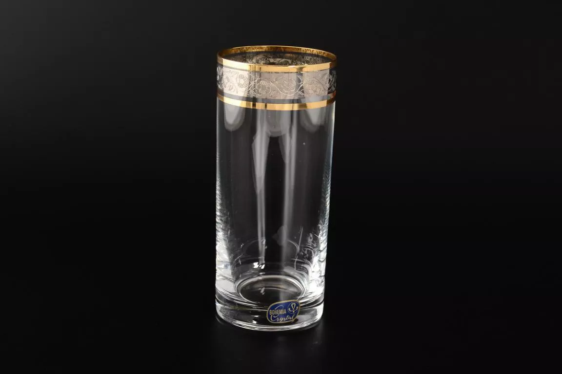 Фото Набор стаканов для воды 300 мл Панто Кристалекс (6 шт)