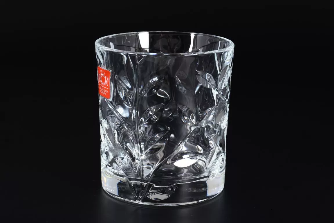 Фото Набор стаканов для виски 330 мл Laurus Rcr Style