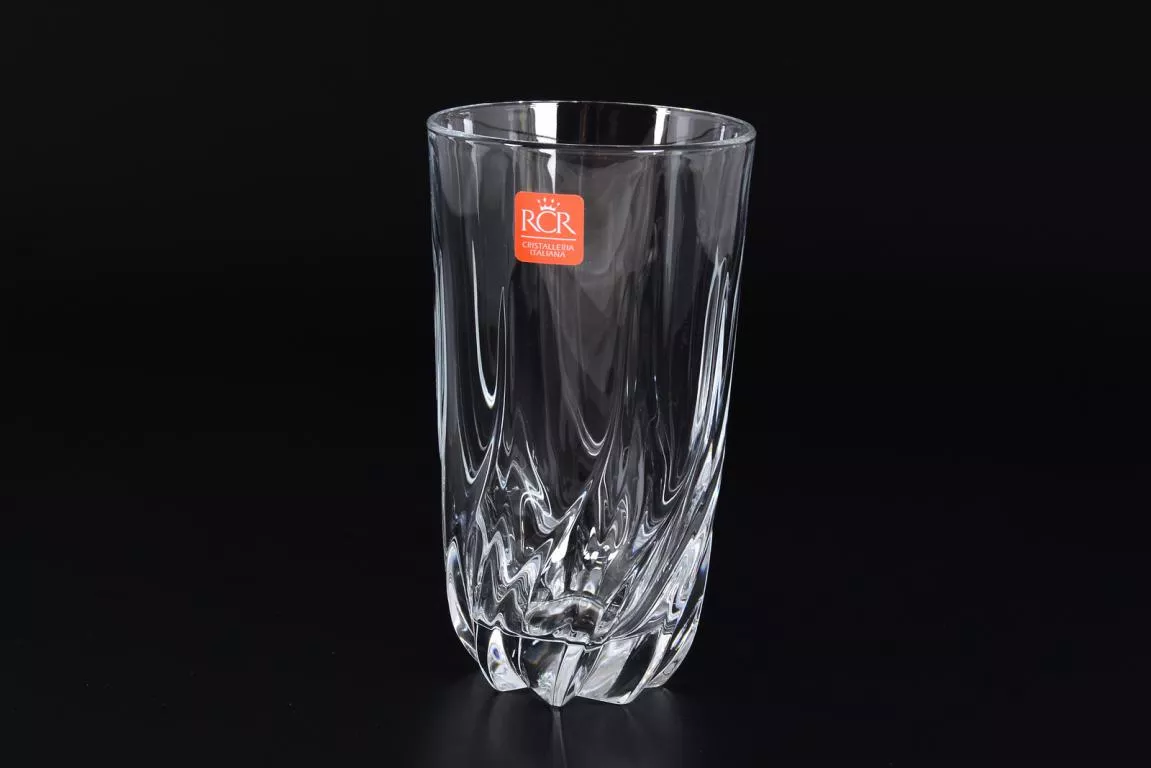Фото Набор стаканов для воды 470 мл Trix Hb Rcr Style