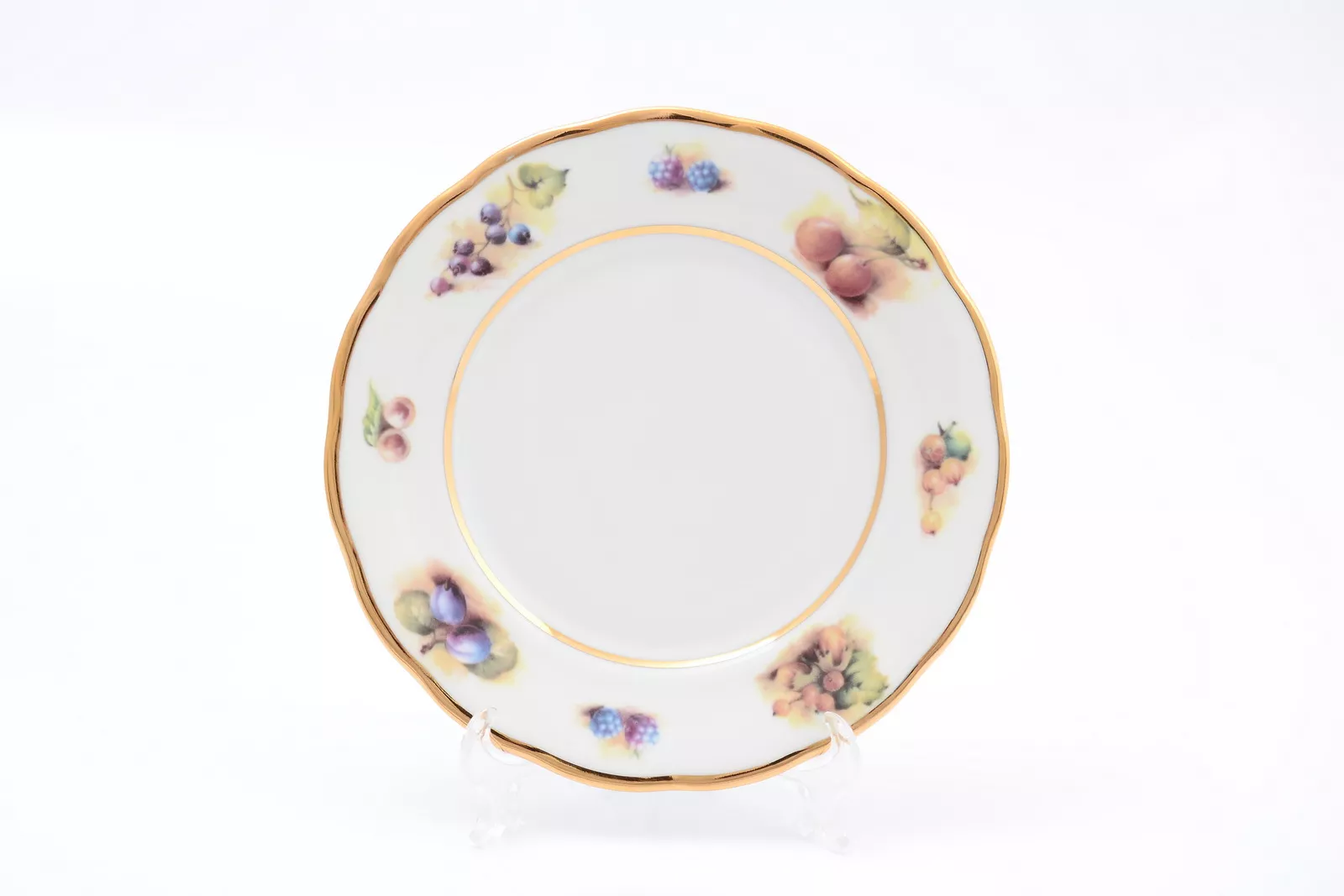 Фото Набор тарелок 19 см Фрукты Sterne porcelan (6 шт)