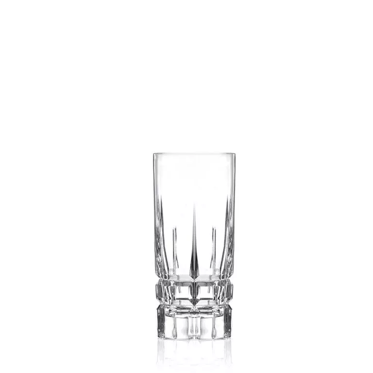 Фото Набор стаканов 2 шт для воды 360 мл Carrara Rcr Style Prestige