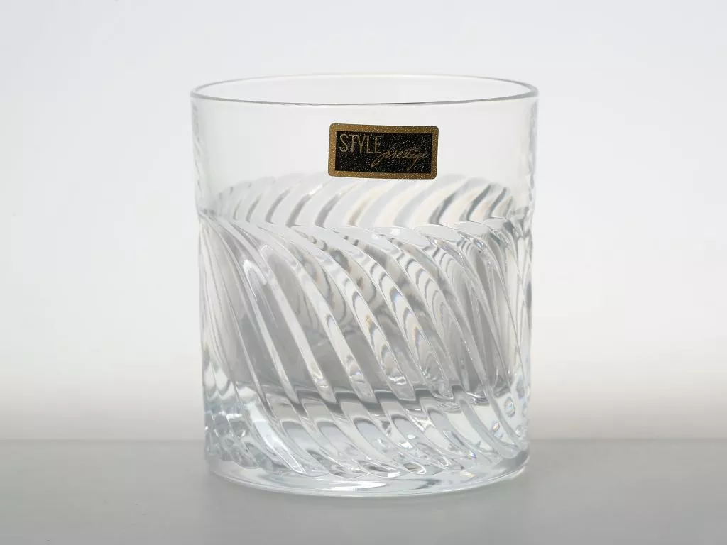 Фото Набор стаканов для виски 290 мл Gearing Rcr Style Prestige ( 2 шт )