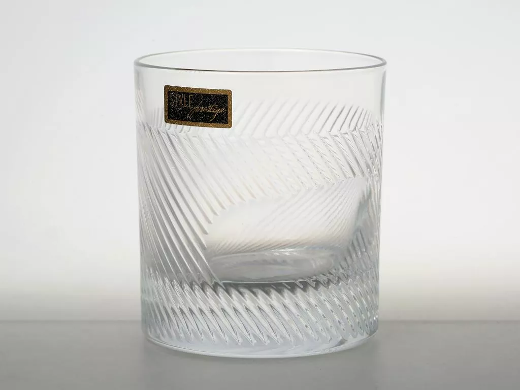Фото Набор стаканов для виски 290 мл Imprint Rcr Style Prestige (2 шт)