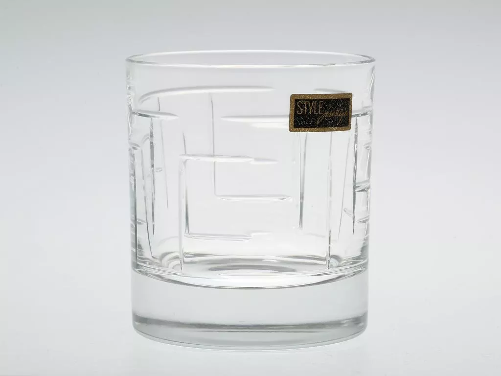 Фото Набор стаканов для виски 290 мл Labirinth Rcr Style Prestige ( 2 шт )