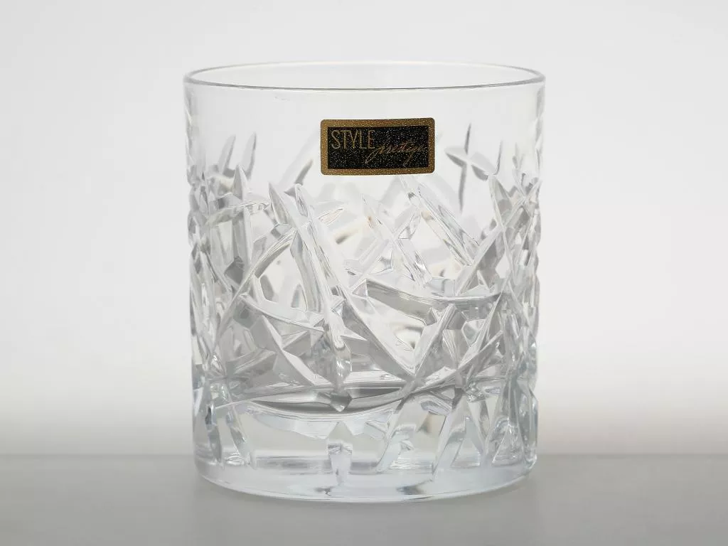 Фото Набор стаканов для виски 290 мл Trama Rcr Style Prestige (2 шт)