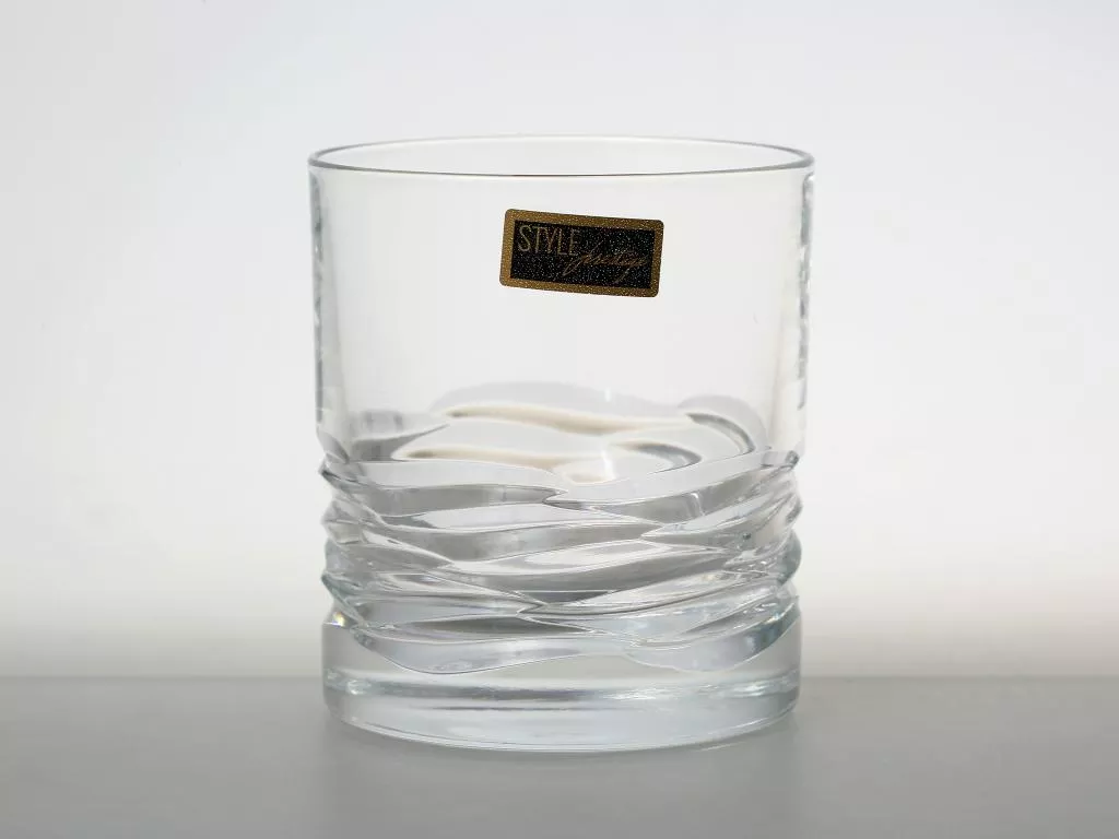 Фото Набор стаканов для виски 290 мл Wave Rcr Style Prestige (2 шт)