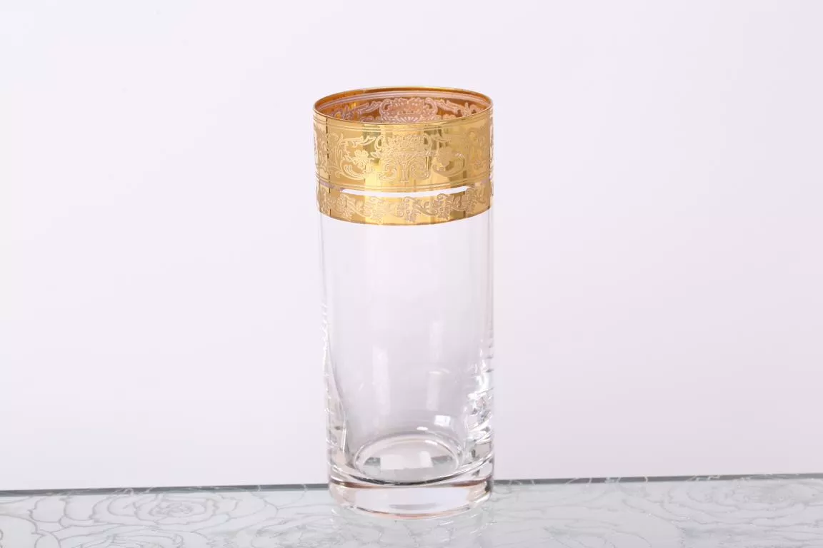 Фото Набор стаканов для воды 300 мл "Falken " R-G