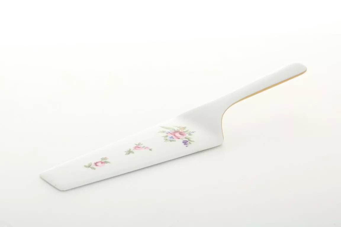 Фото Лопатка для торта 25 см Бернадотт Полевой цветок