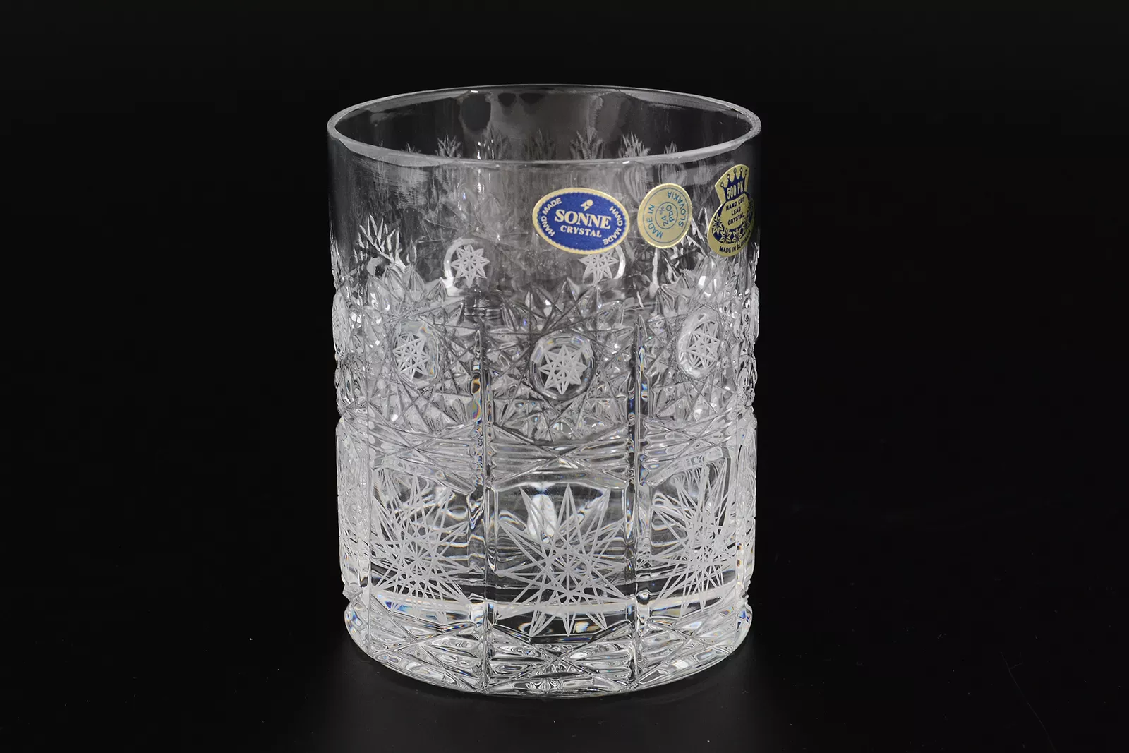 Фото Набор стаканов для виски 300 мл Sonne Crystal (6 шт)