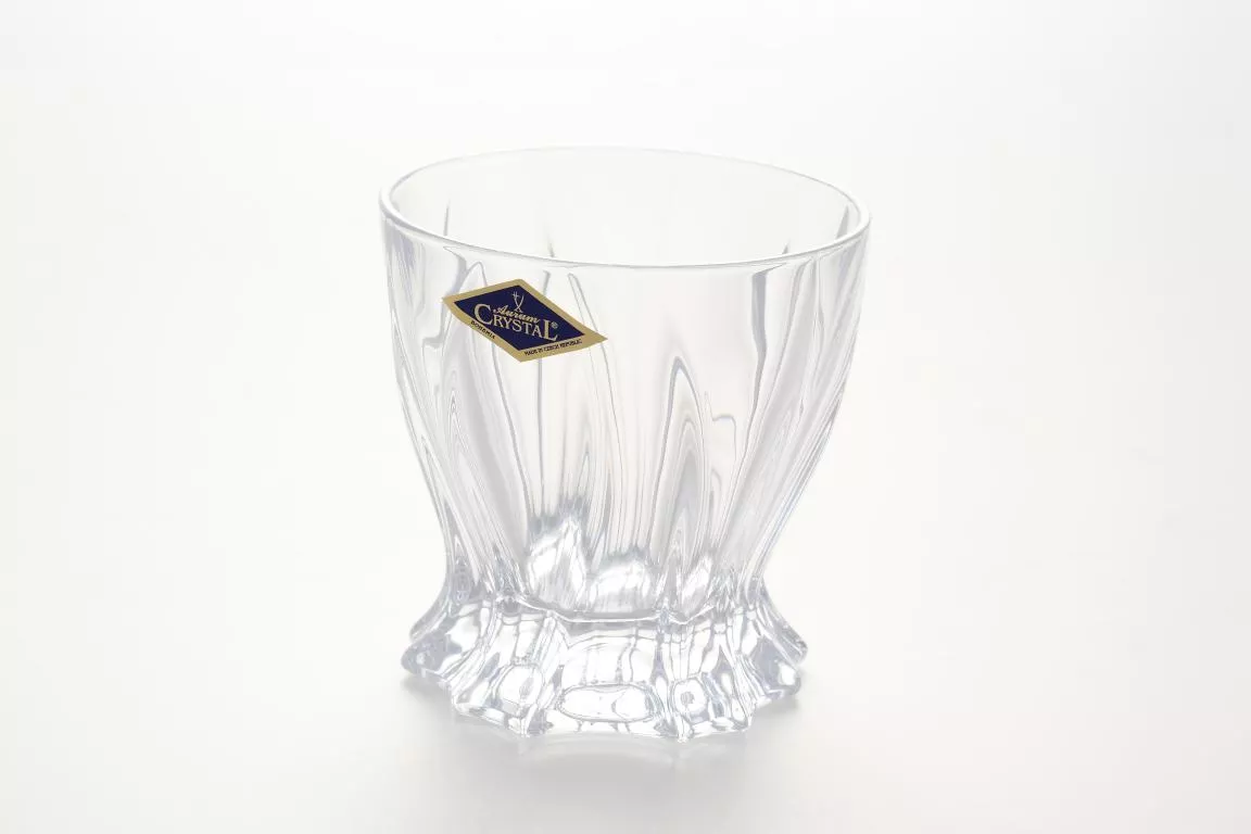 Фото Набор стаканов для виски Plantica Aurum Crystal