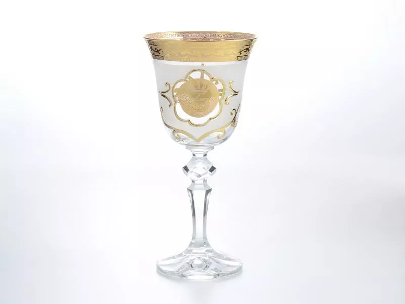 Фото Кристина набор бокалов для вина Богемия AS Crystal 170 мл