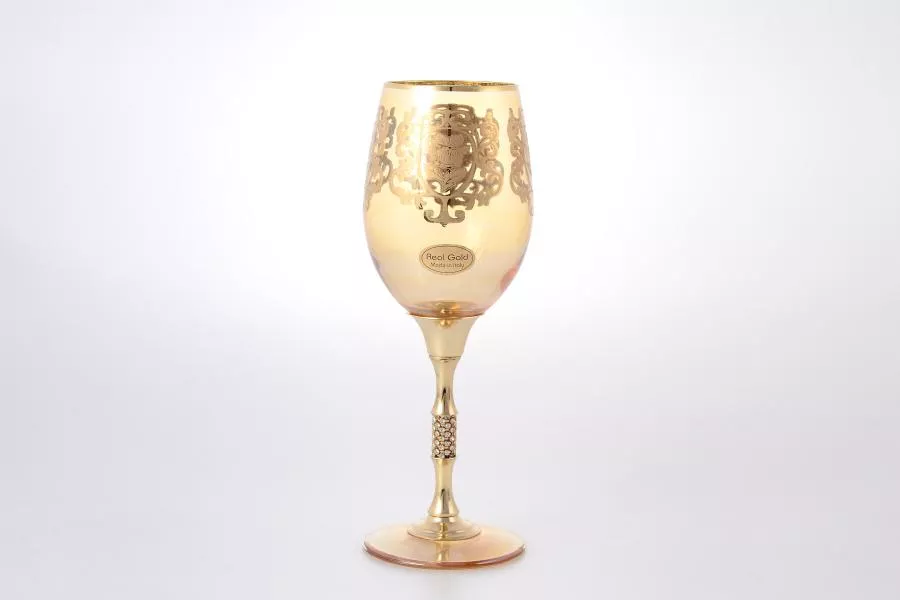 Фото Набор бокалов для вина Art Decor Liric
