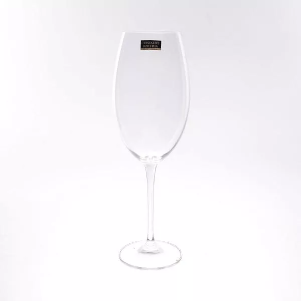 Фото Набор бокалов для вина Crystalite Bohemia Fulica 510 мл(6 шт)