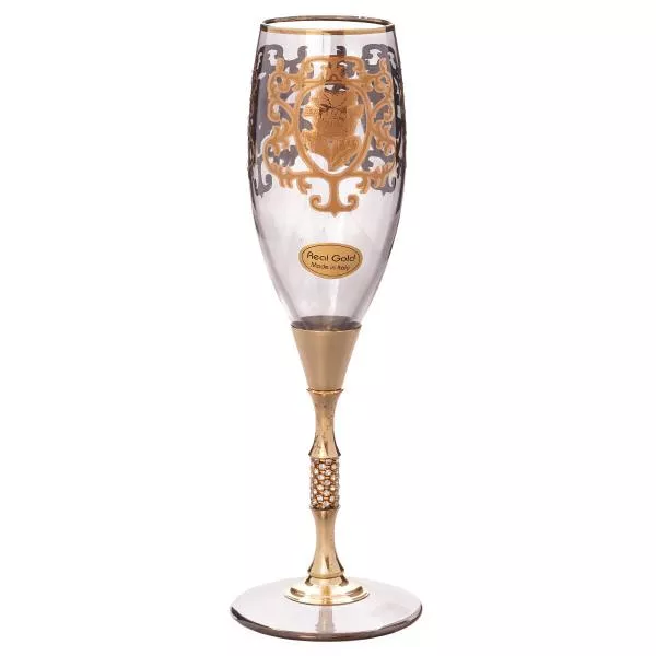 Фото Набор фужеров для шампанского Art Decor (6 шт) Артикул 38013