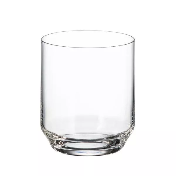 Фото Набор стаканов для виски Crystalite Bohemia Ara/Ines 350 мл(6 шт)