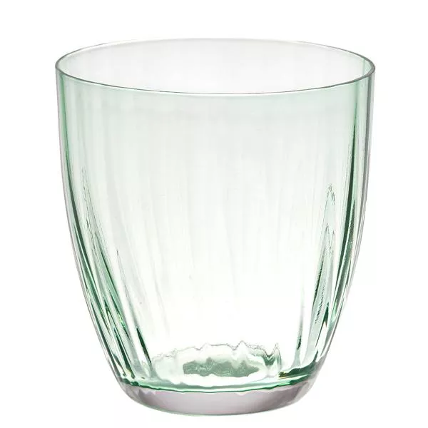 Фото Набор стаканов для виски Crystalex Bohemia Зеленые 300 мл(6 шт)