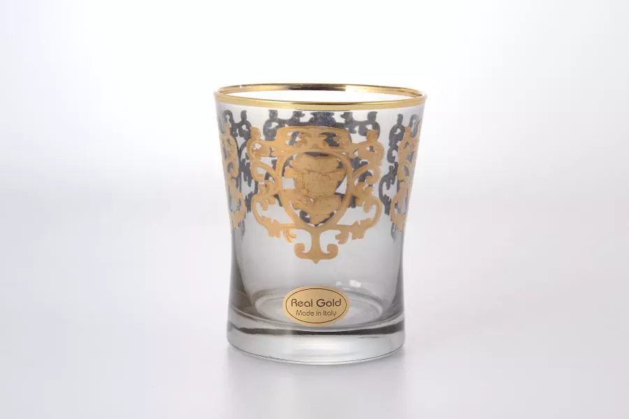 Фото Набор стаканов для воды Art Decor Veneziano Color 250мл