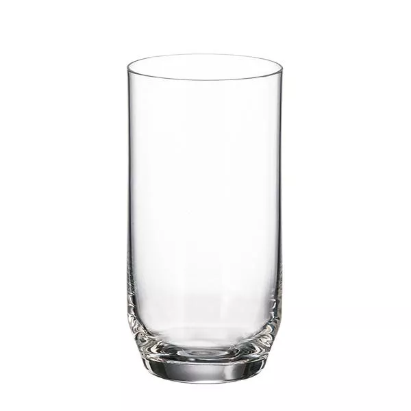 Фото Набор стаканов для воды Crystalite Bohemia Ara/Ines 250 мл(6 шт)