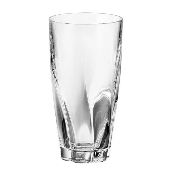 Фото Набор высоких стаканов Crystalite Giftware Barley twist 390мл