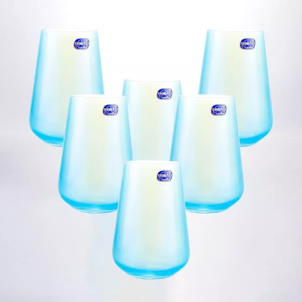 Фото Набор стаканов для воды Crystalex Bohemia (6 шт) Артикул 37626