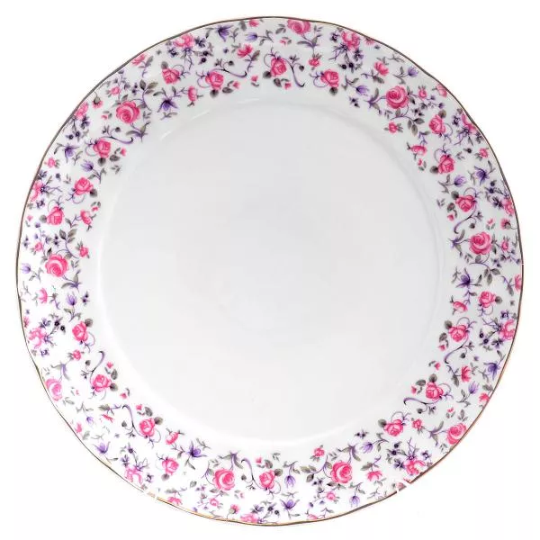 Фото Набор тарелок Royal Classics Huawei ceramics 26см(6 шт) Артикул 41047