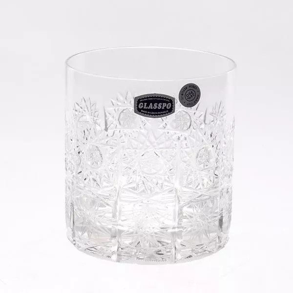 Фото Набор стаканов для виски 330 мл Glasspo (6 шт)