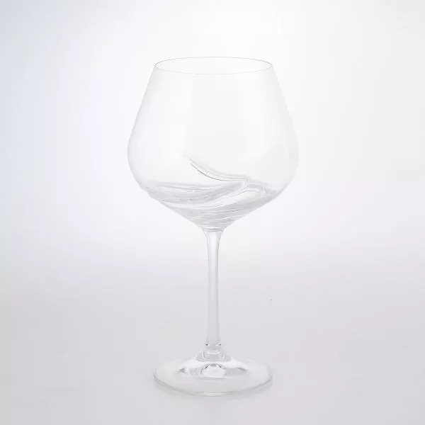 Фото Набор бокалов для вина 570 мл Кристалекс Turbulence (2 шт)